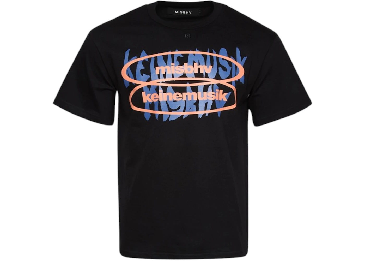 Keinemusik x MISBHV Love Eternal T-Shirt Black