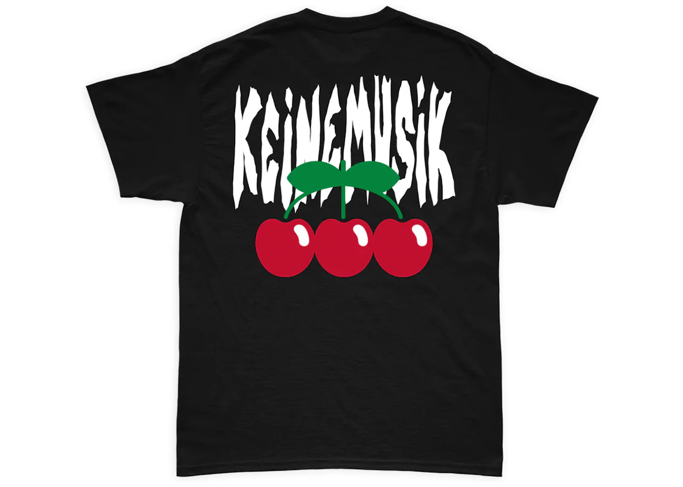 Keinemusik x Pacha Logo 2024 Edition Tee Black