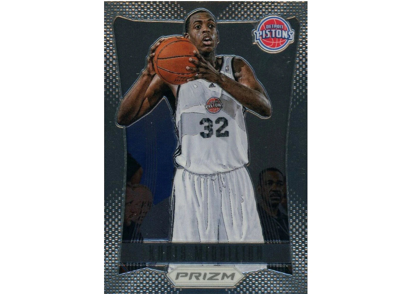 Khris Middleton 2012 Panini Prizm Rookie #285 (Ungraded)