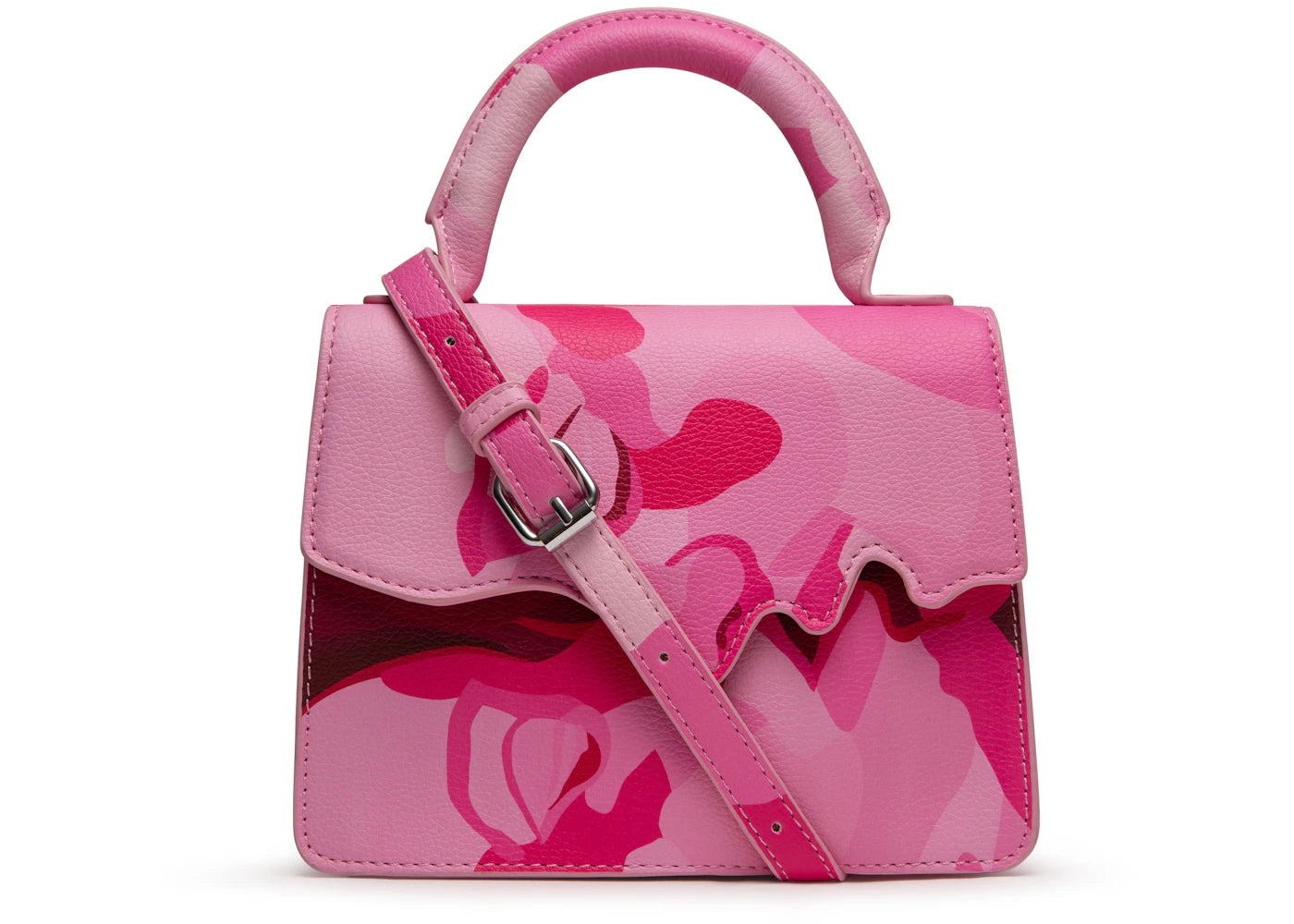 KidSuper Kissing Bag Pink