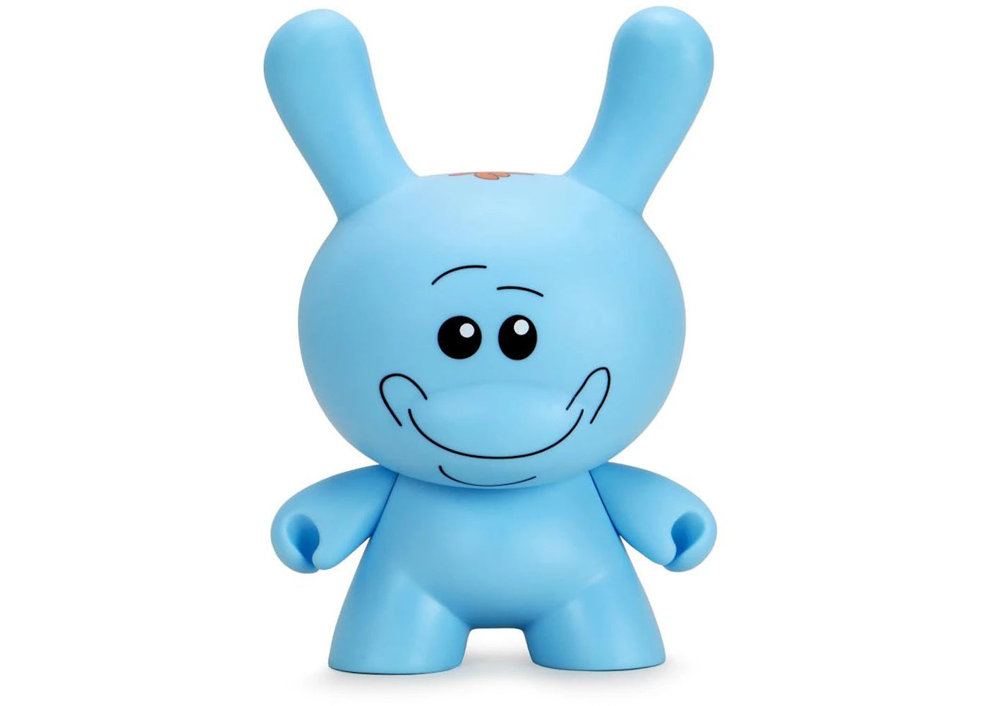 Kidrobot Adult Swim Mr. Meeseeks Dunny Rick and Morty Figure
