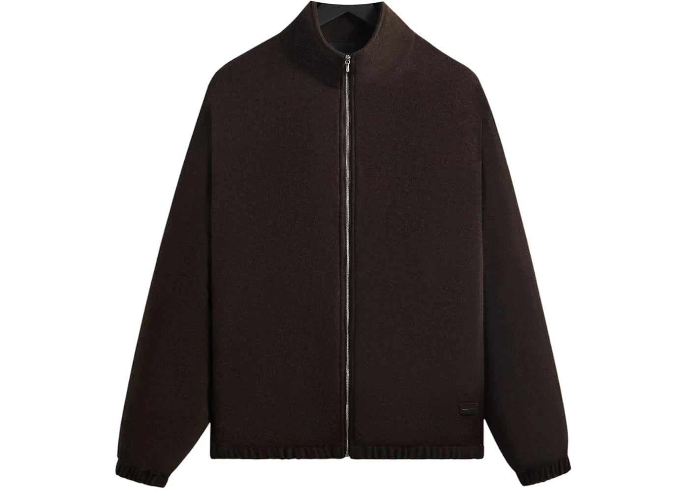 Kith 101 x ssstein Wool Cashmere Blend Fleece Jacket Kindling
