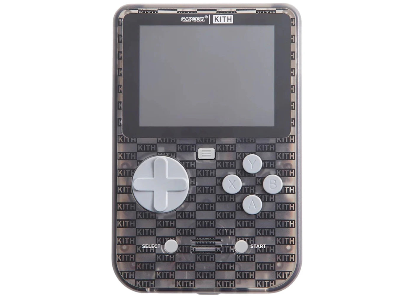 Kith Capcom Hyper Mega Tech Super Pocket Handheld Console