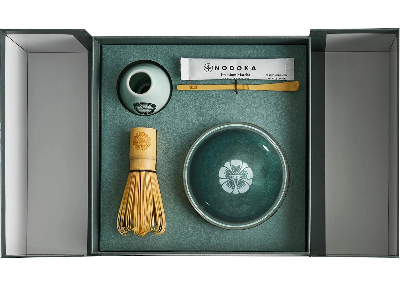 Kith Ceremonial Matcha Tea Set Multi