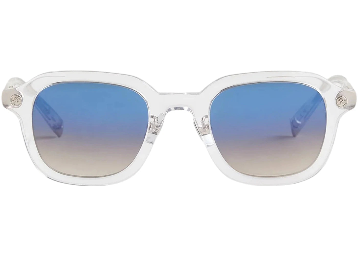 Kith Cooper Sunglasses Clear