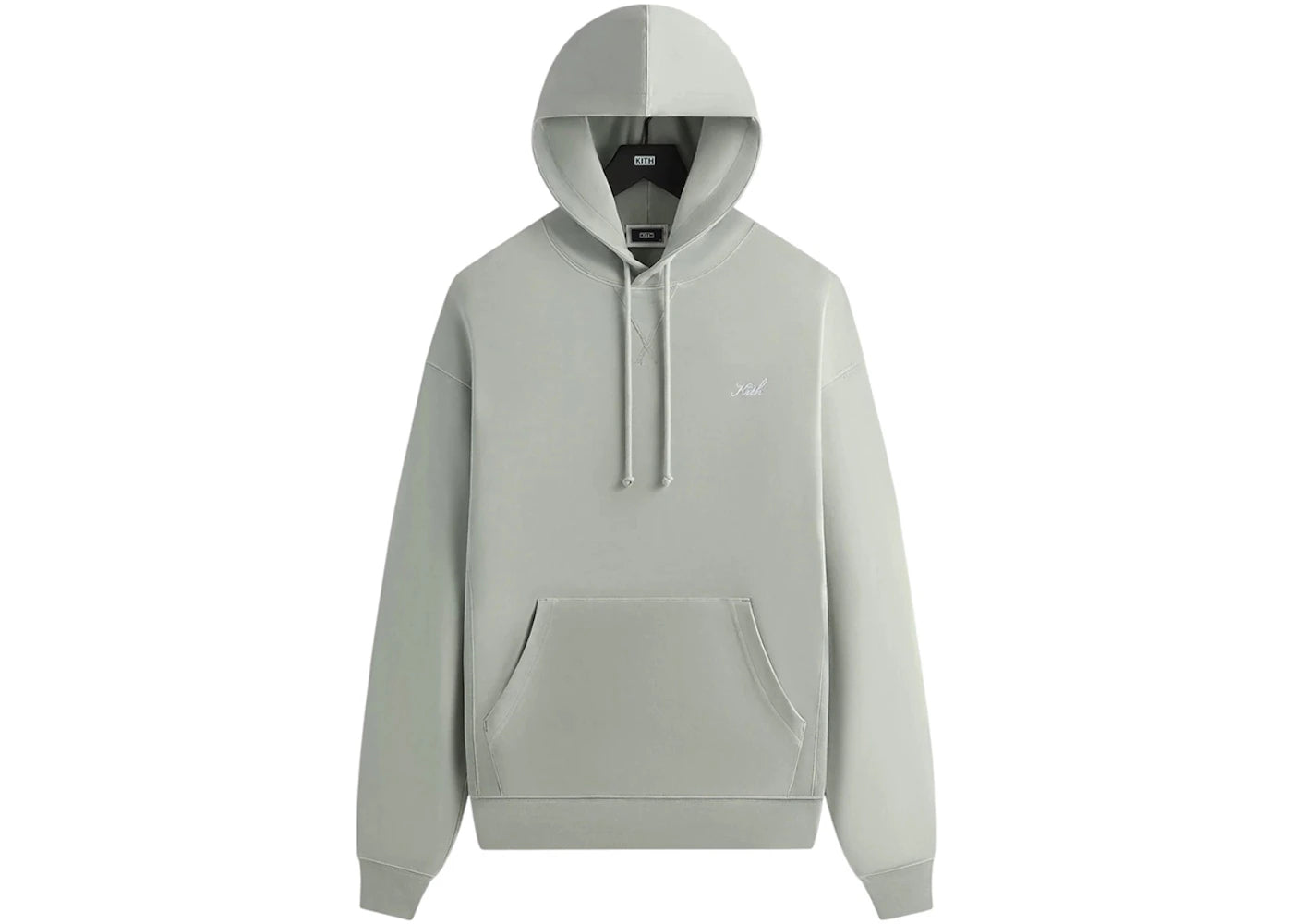 Kith Crystal Wash Interlock Williams III Hoodie Exam
