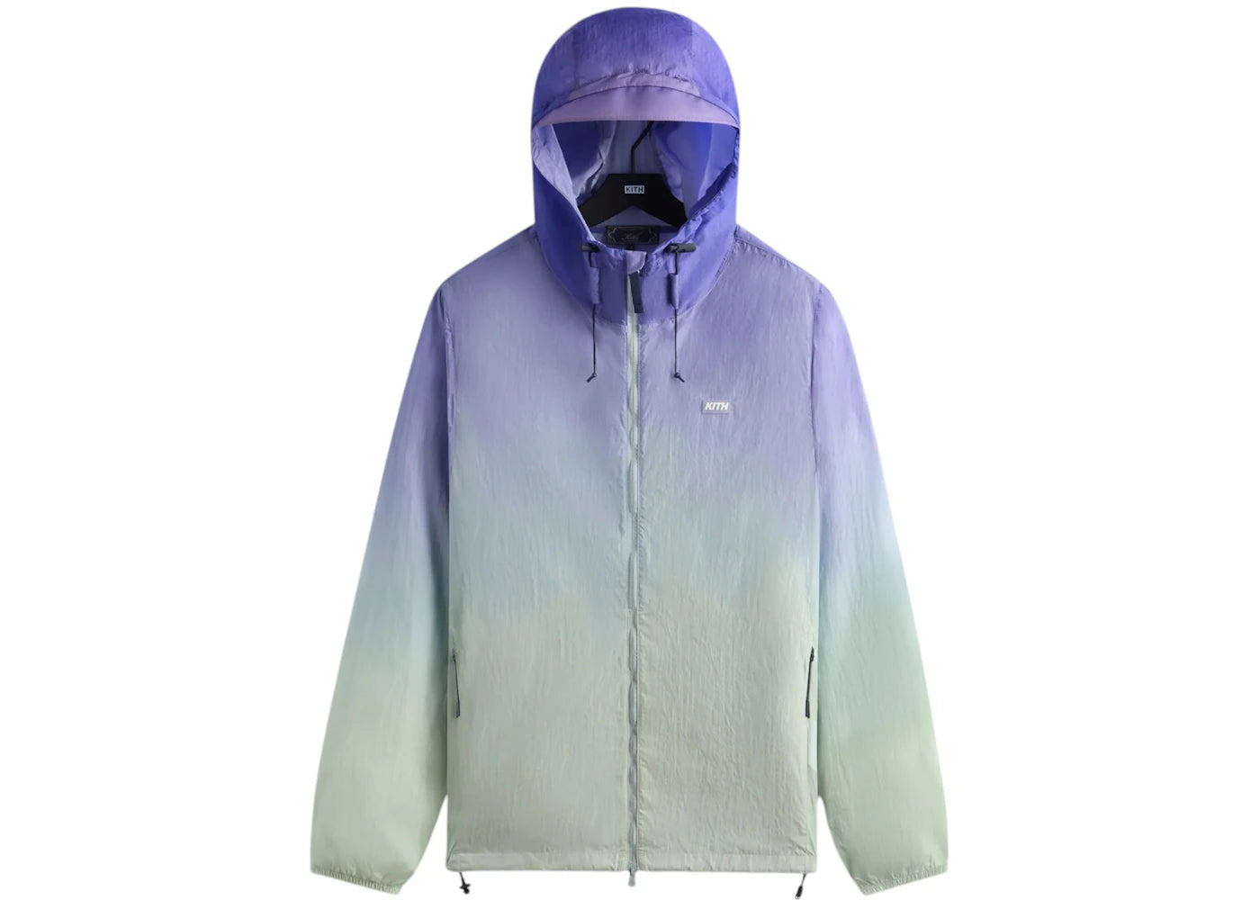 Kith Damien Windbreaker Jacket Cyclone