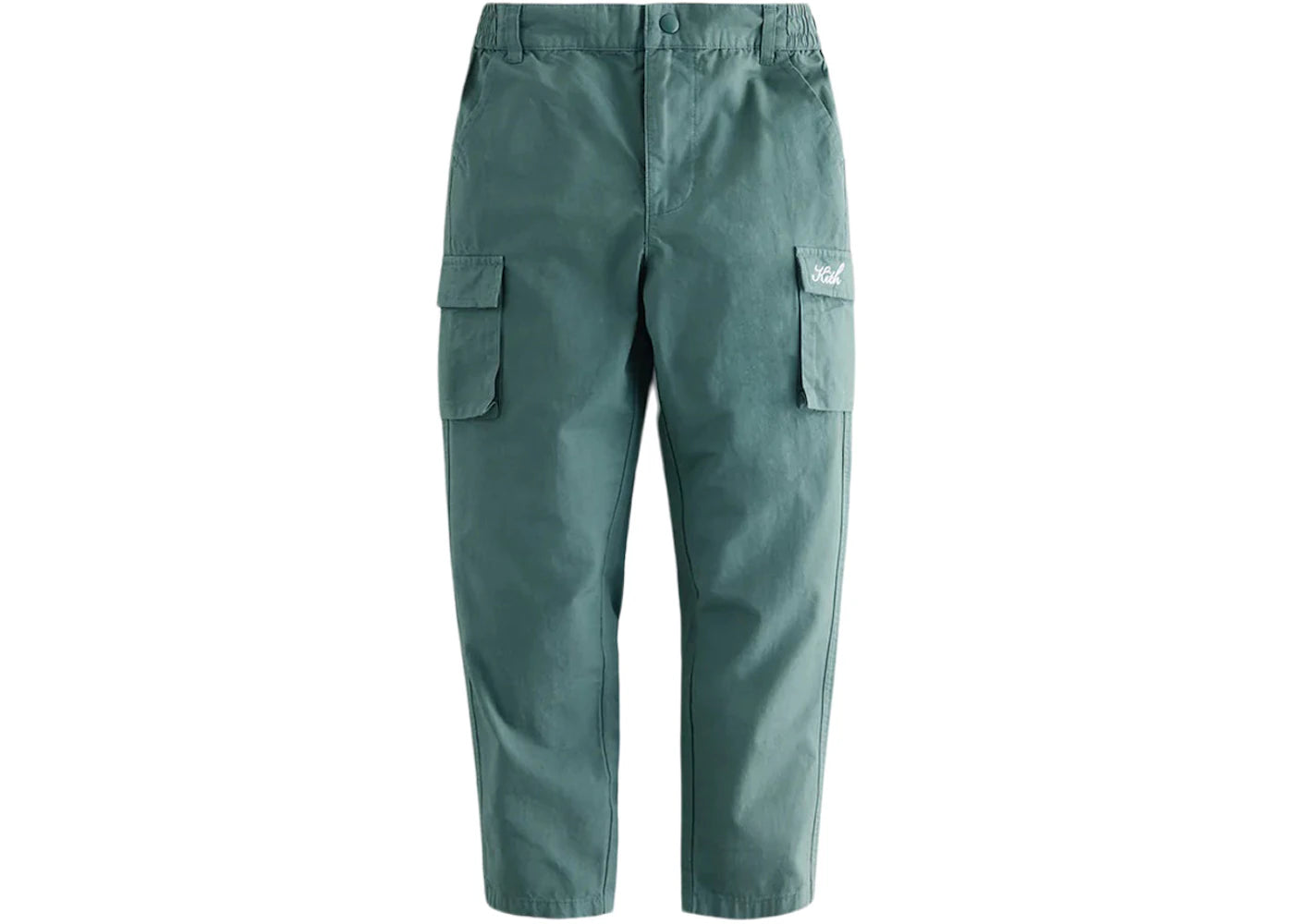 Kith Kids Classic Cargo Pant Jungle Green