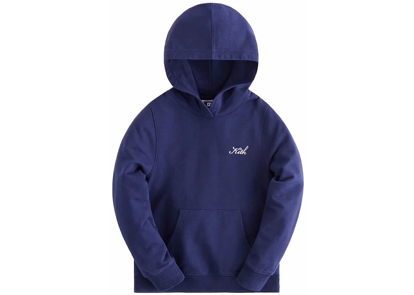Kith Kids Classic Williams Hoodie Peacoat