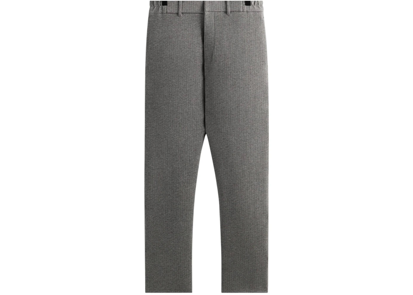 Kith & Kin Double Face Bryson Sweatpant Dark Heather Grey