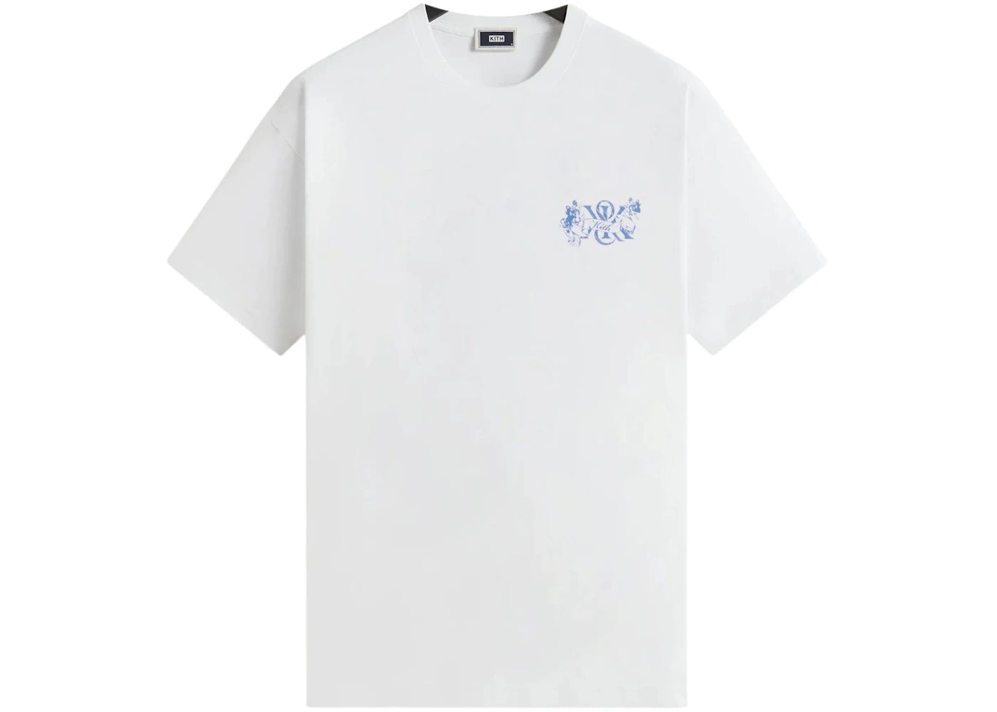 Kith & Kin Ribbon Tee White