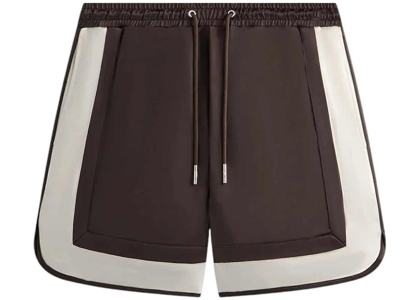 Kith Kin Washed Satin Dylan Short Kindling