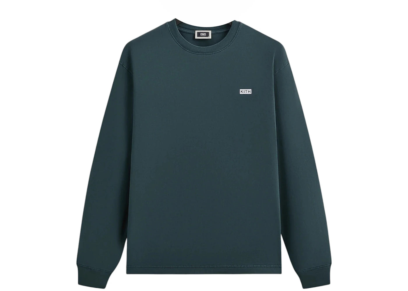 Kith Long Sleeve LAX Tee Serpentine
