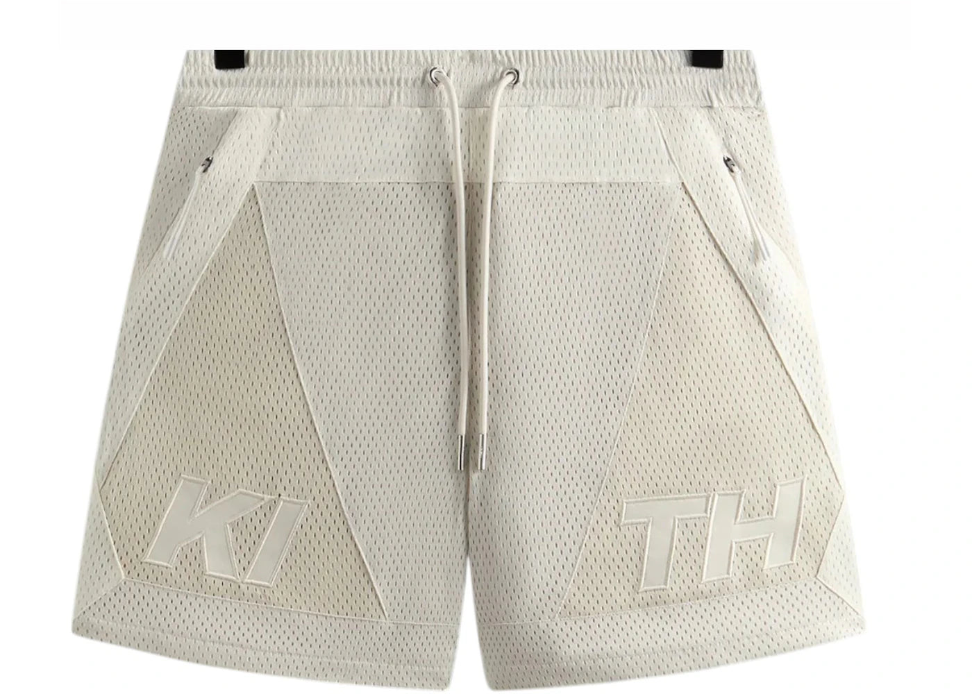 Kith Mesh Turbo Shorts Zephyr