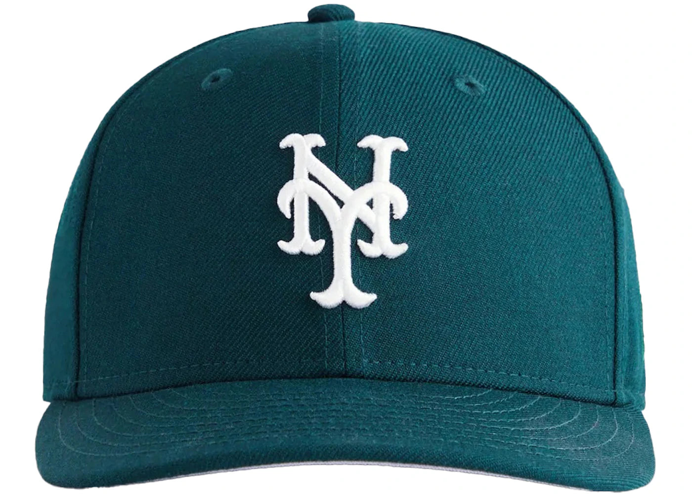 Kith New Era New York Mets Low Crown Fitted Cap Stadium