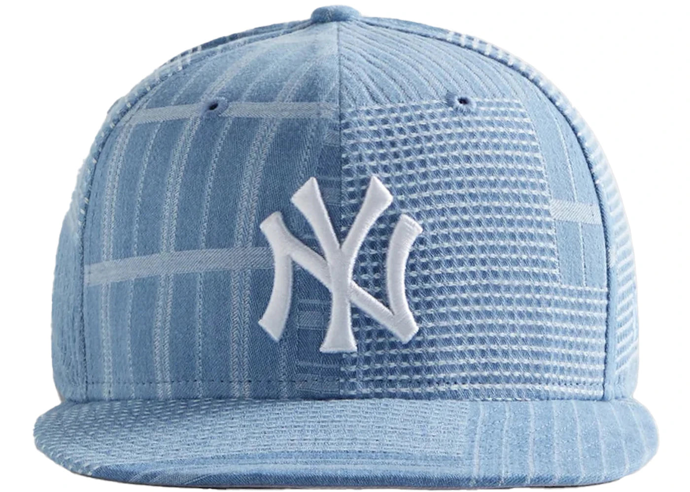 Kith New Era Yankees Japanese Indigo Jacquard Low Profile Indigo