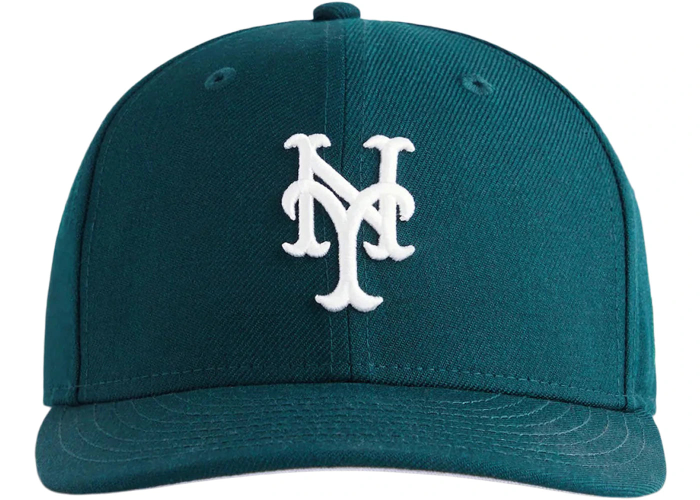 Kith New Era for New York Mets Low Crown Fitted Hat Stadium
