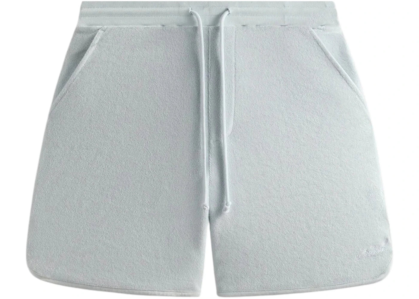 Kith Plush Terry Jordan Short Light Indigo