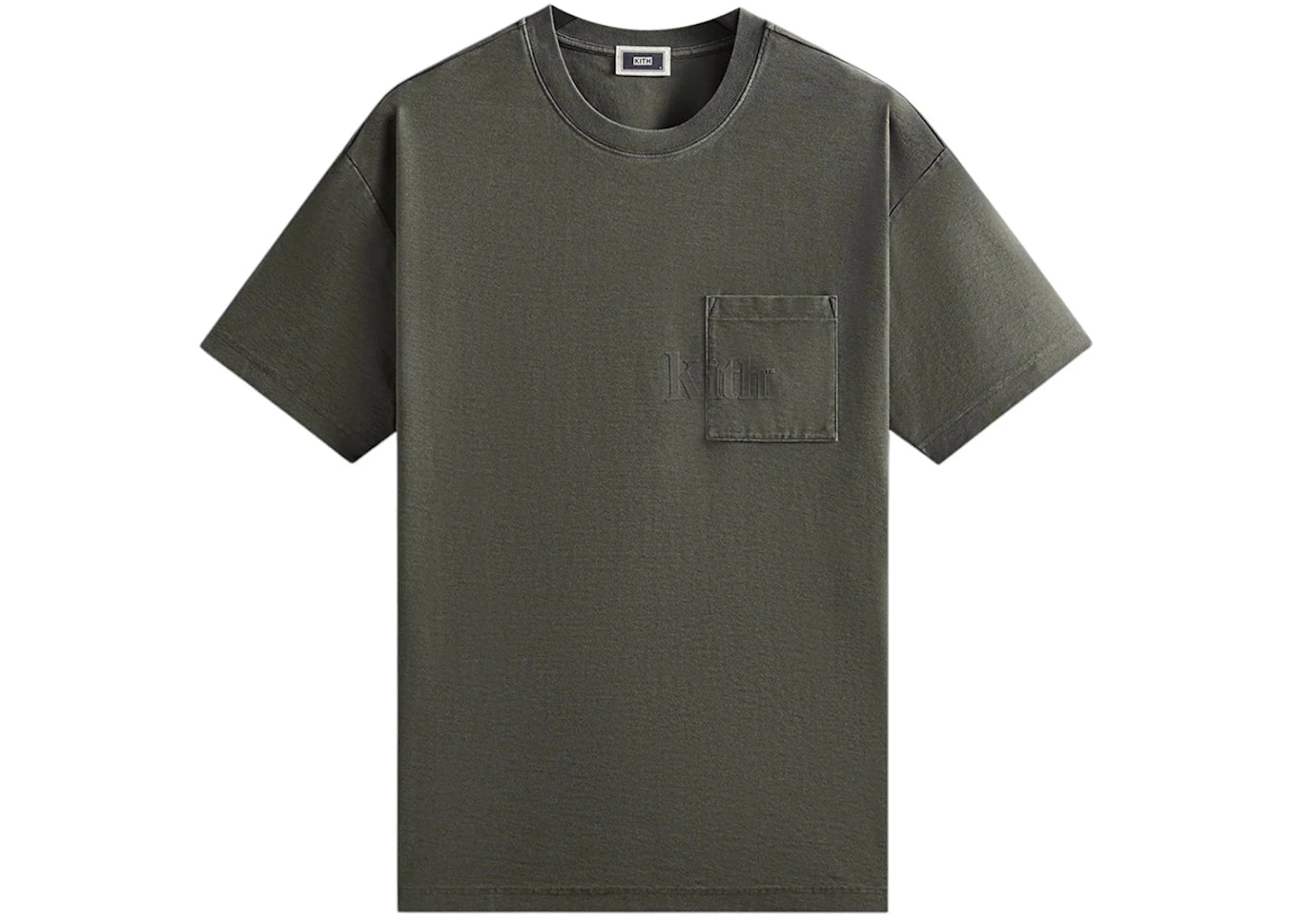 Kith Quinn Tee Machine