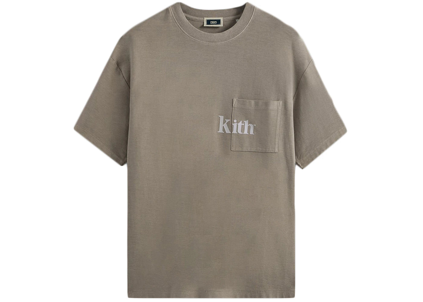 Kith Quinn Tee Pyrite