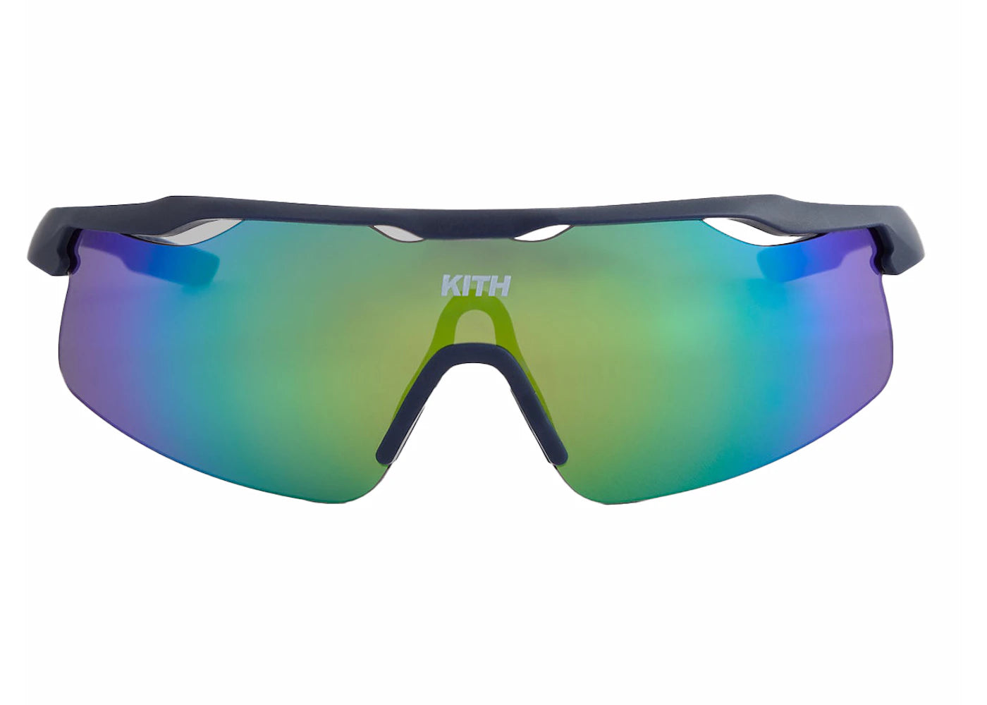 Kith Racer Sunglasses Cyanotype