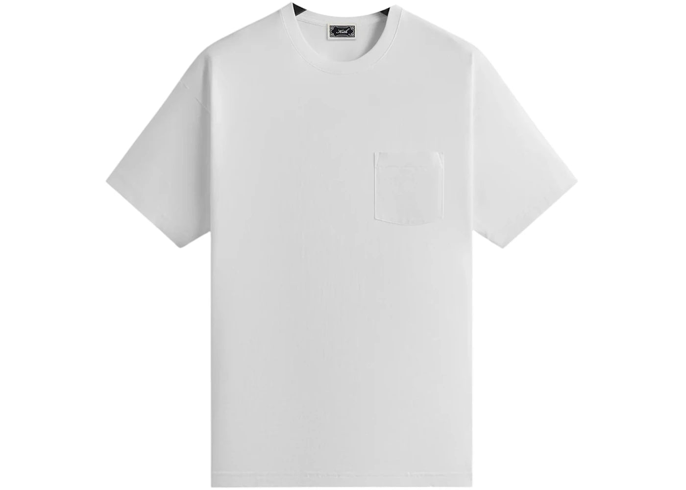Kith Short Sleeve Quinn Tee White