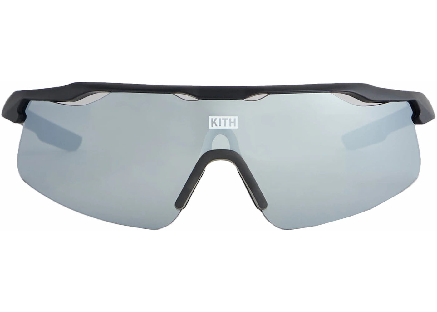 Kith TaylorMade 24 Racer Sunglasses Black