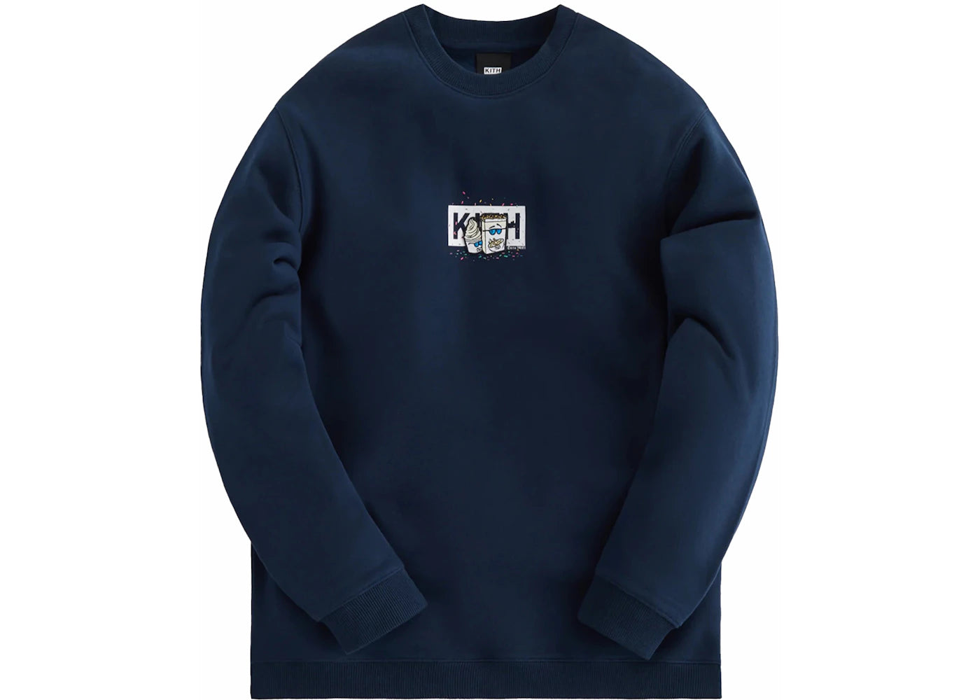 Kith Treats Parade Crewneck Nocturnal
