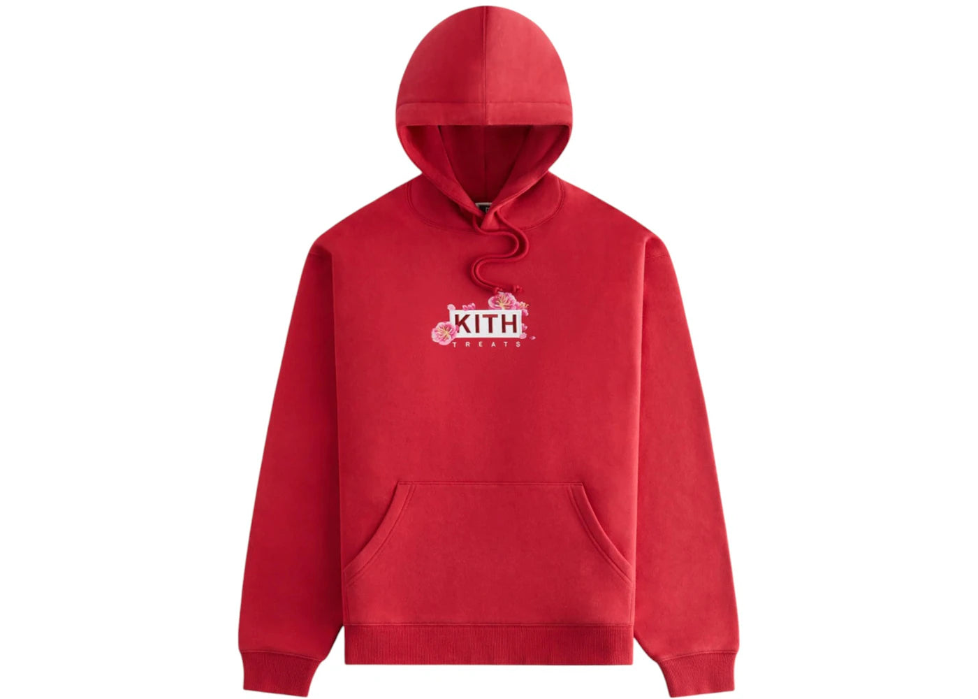 Kith Treats Plum Blossom Williams III Hoodie Fury