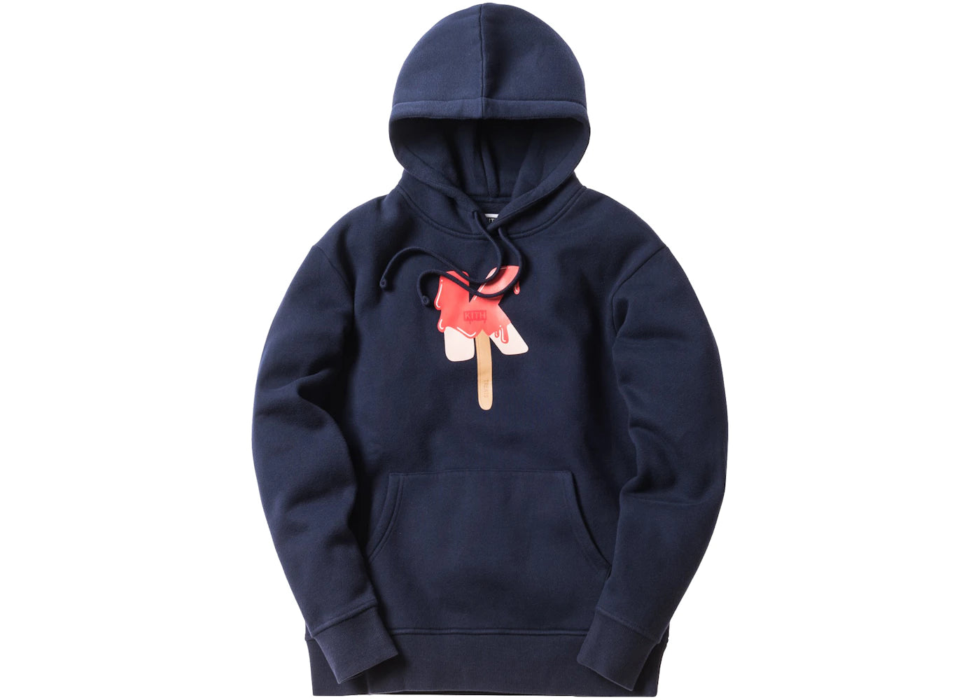 Kith Treats Popsicle Hoodie Navy