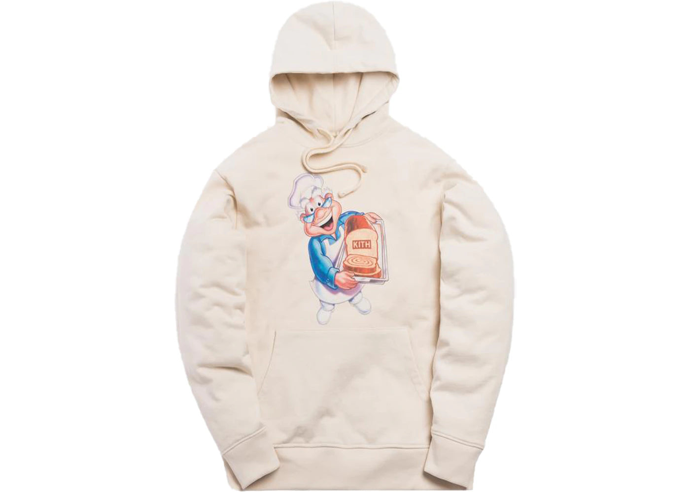 Kith Treats x Cinnamon Toast Crunch Wendell Hoodie Turtle Dove