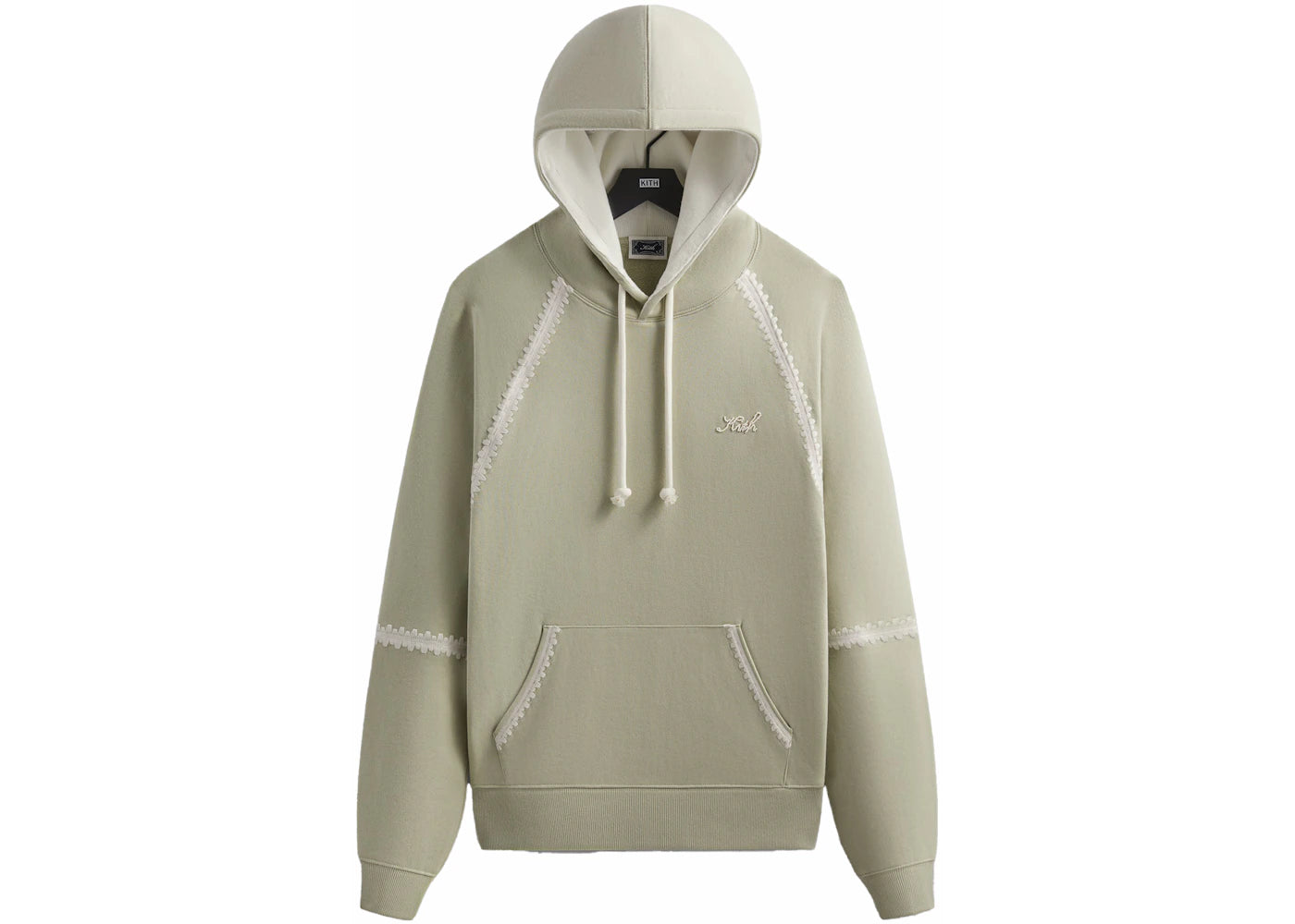 Kith Vale Raglan Hoodie Region