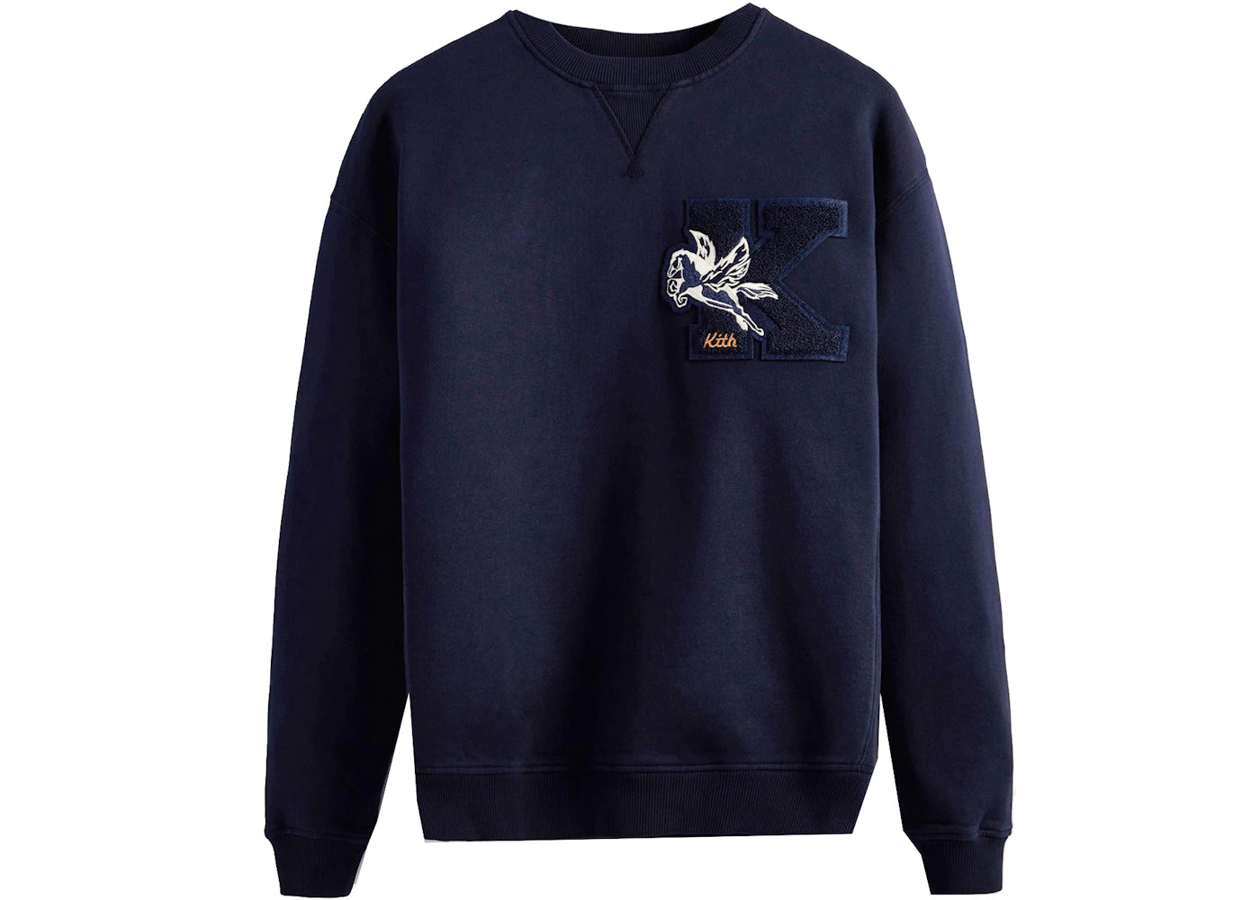 Kith Vintage Crewneck Nocturnal