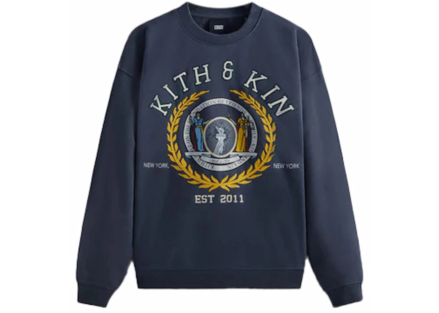 Kith Vintage Crewneck Torpedo