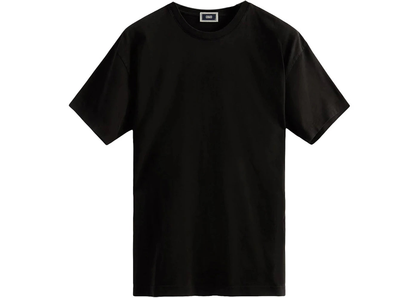 Kith Vintage Tee Black