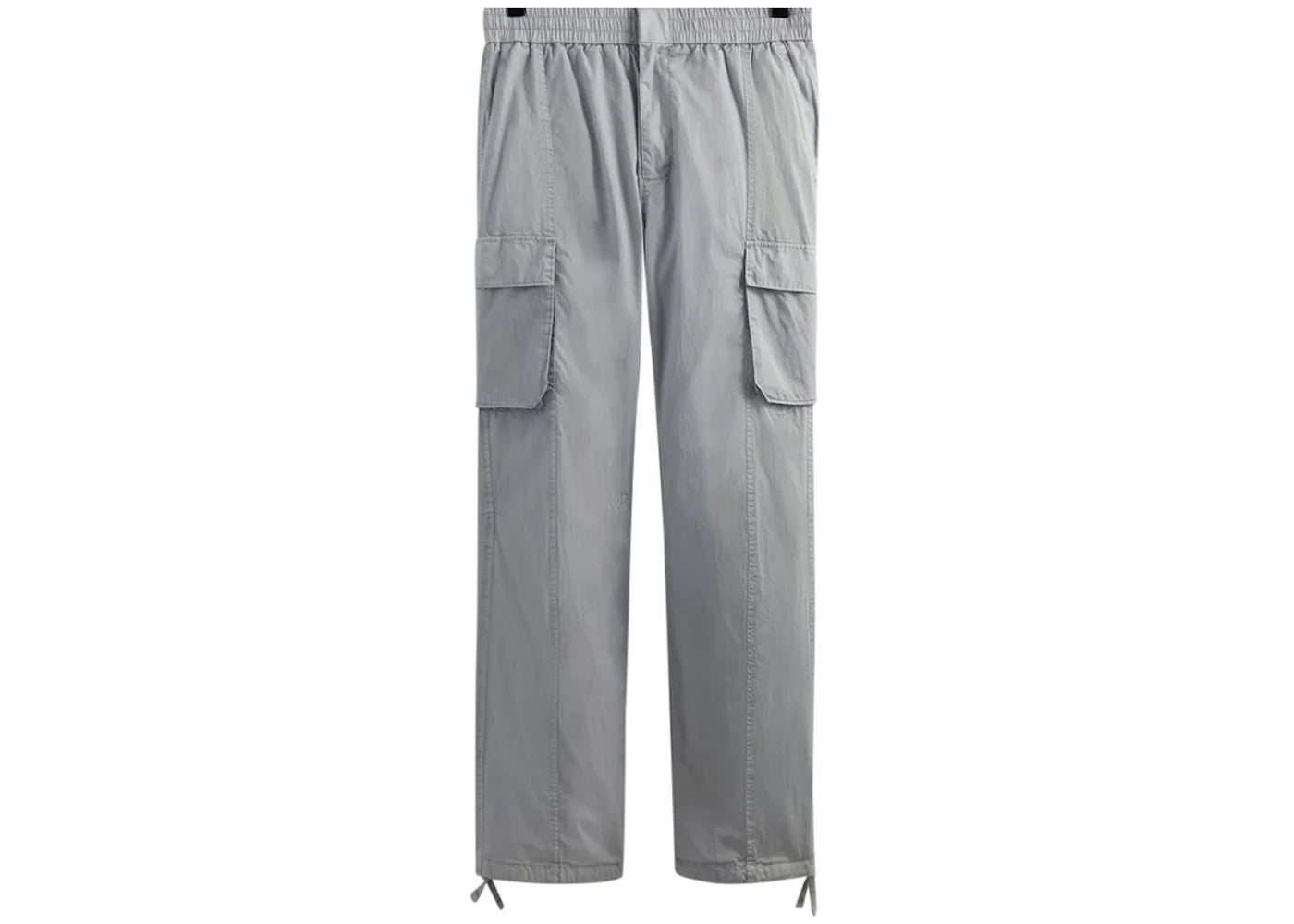 Kith Washed Cotton Bristol Cargo Pant Light Indigo