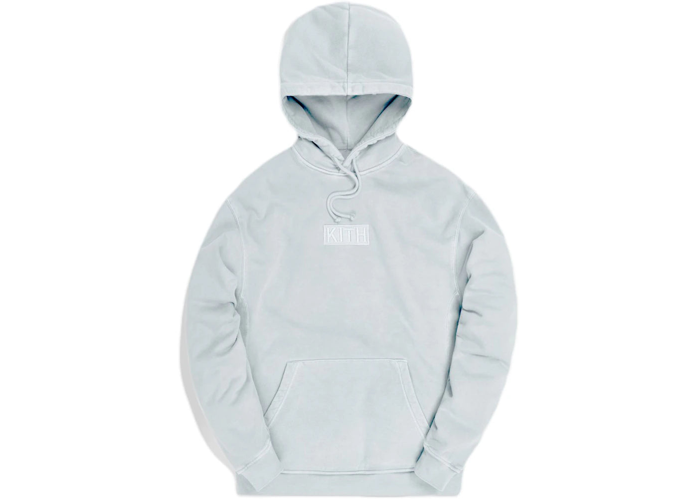 Kith Williams III Hoodie (FW20) Chalk