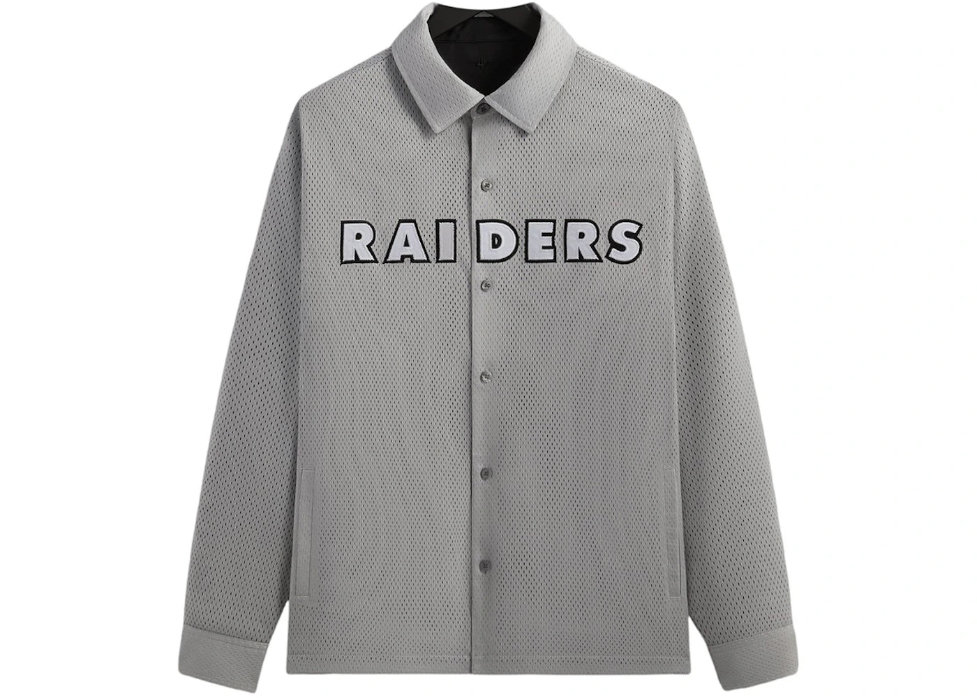 Kith x NFL 47 Raiders Reversible Ginza Mist