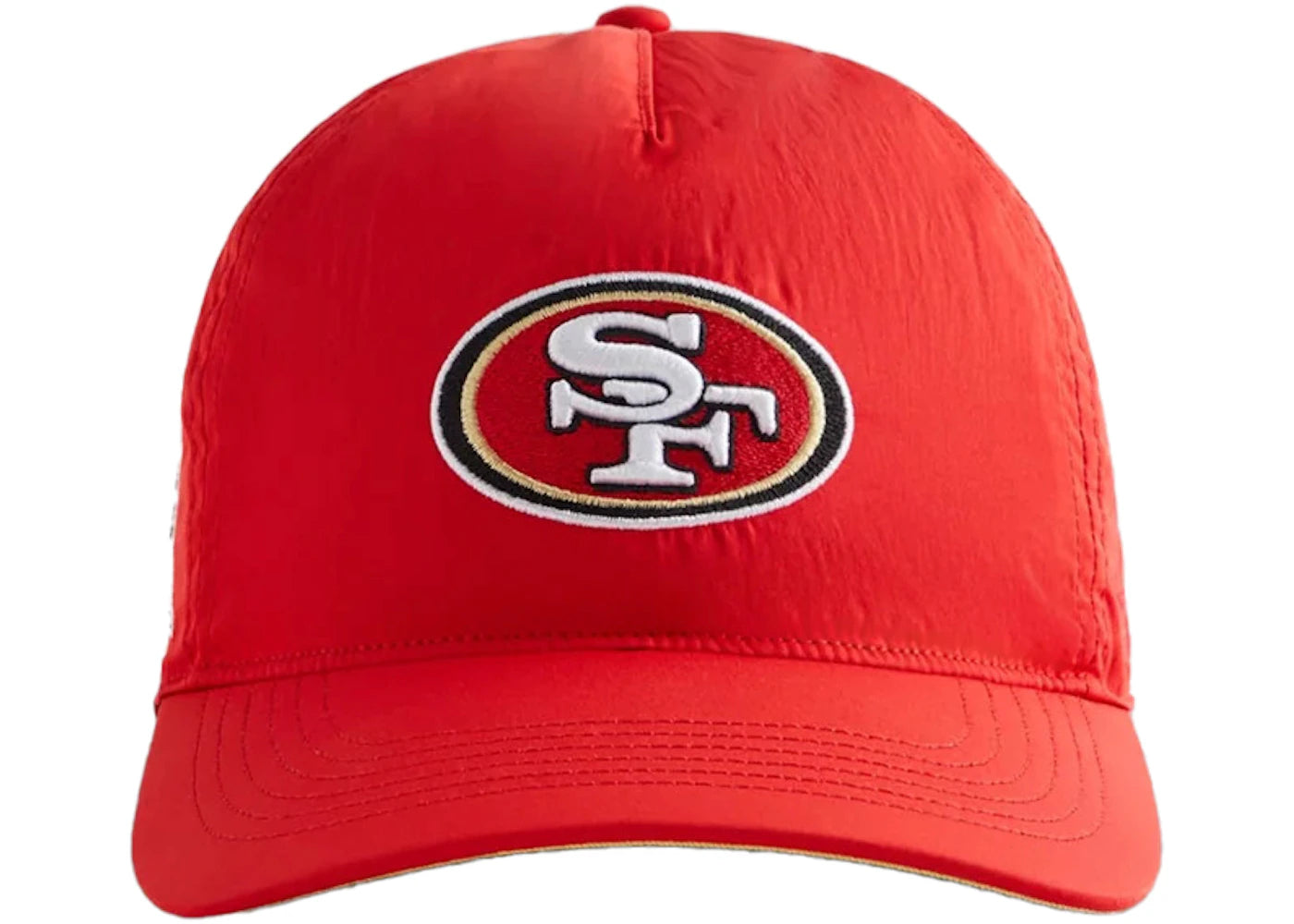 Kith x NFL 49ers '47 Hitch Snapback Dalle