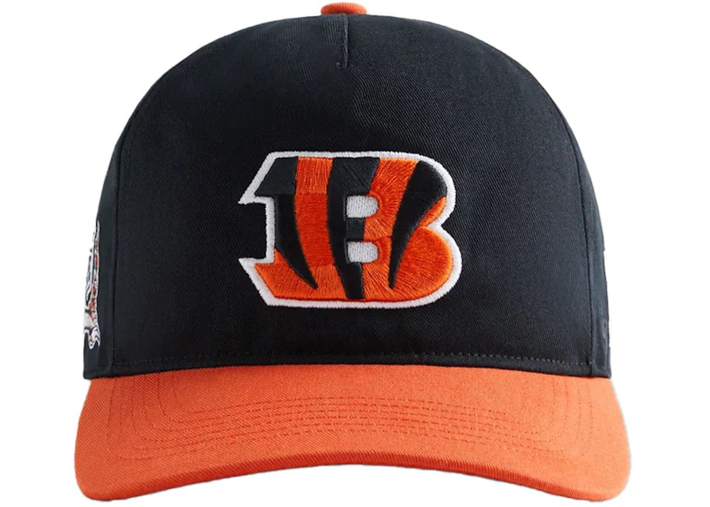 Kith x NFL Bengals '47 Hitch Snapback Black