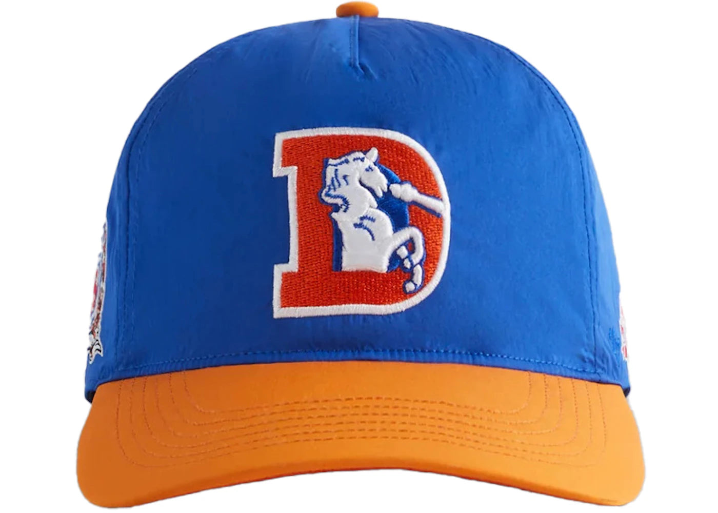 Kith x NFL Broncos '47 Hitch Snapback Sonam