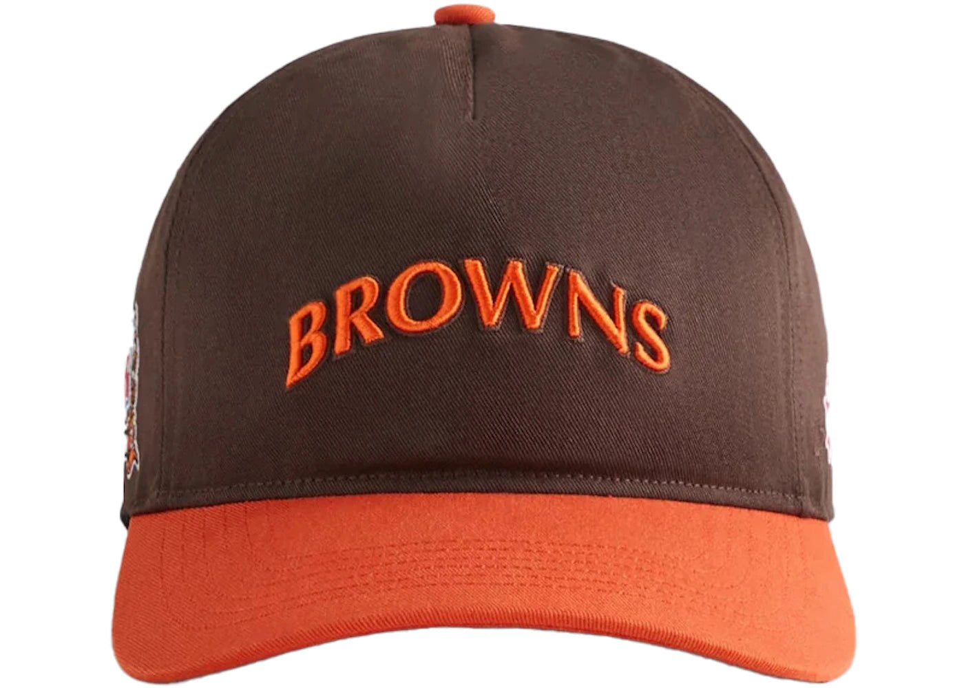 Kith x NFL Browns '47 Hitch Snapback Zoom