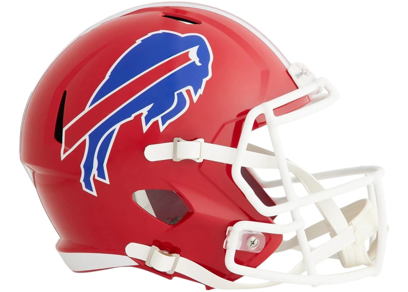 Kith x Riddell for the NFL Speed Replica Buffalo Bills 1987-1991 Helmet Multicolor