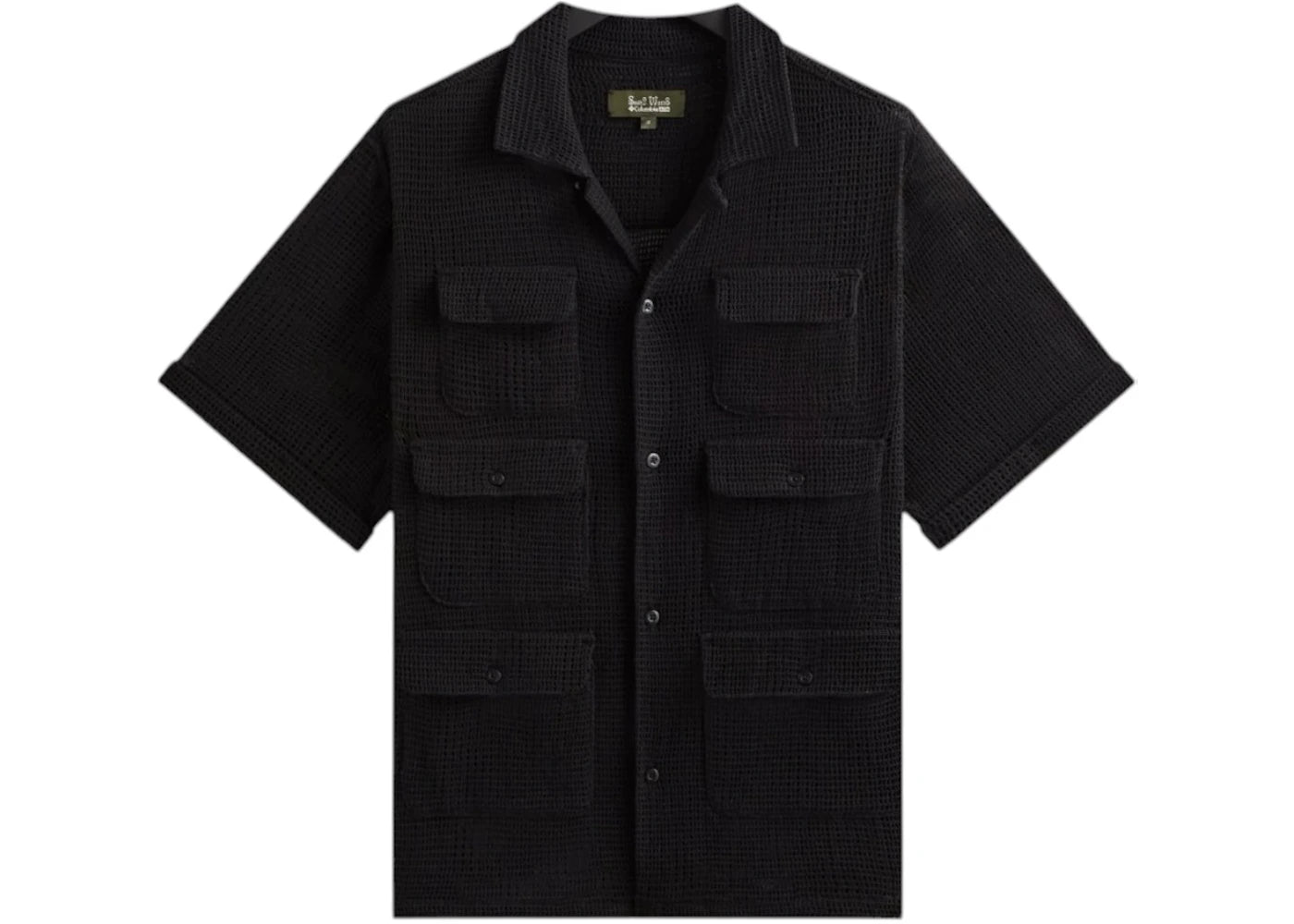 Kith x South2 West8 Columbia 6-Pocket Shirt Black