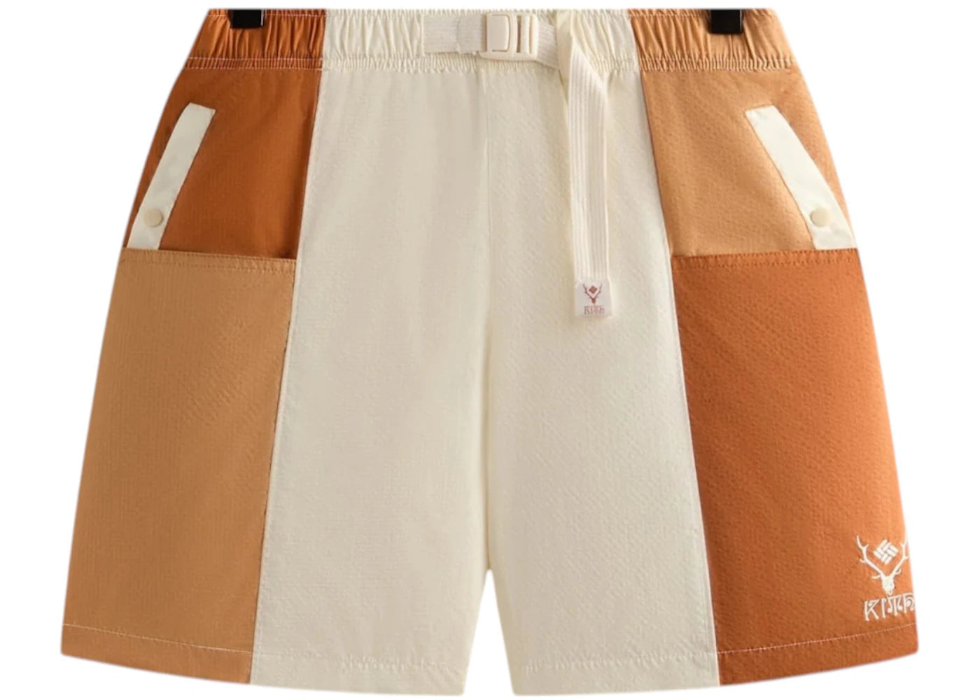 Kith x South2 West8 Columbia C.S. Belted Short Eternal