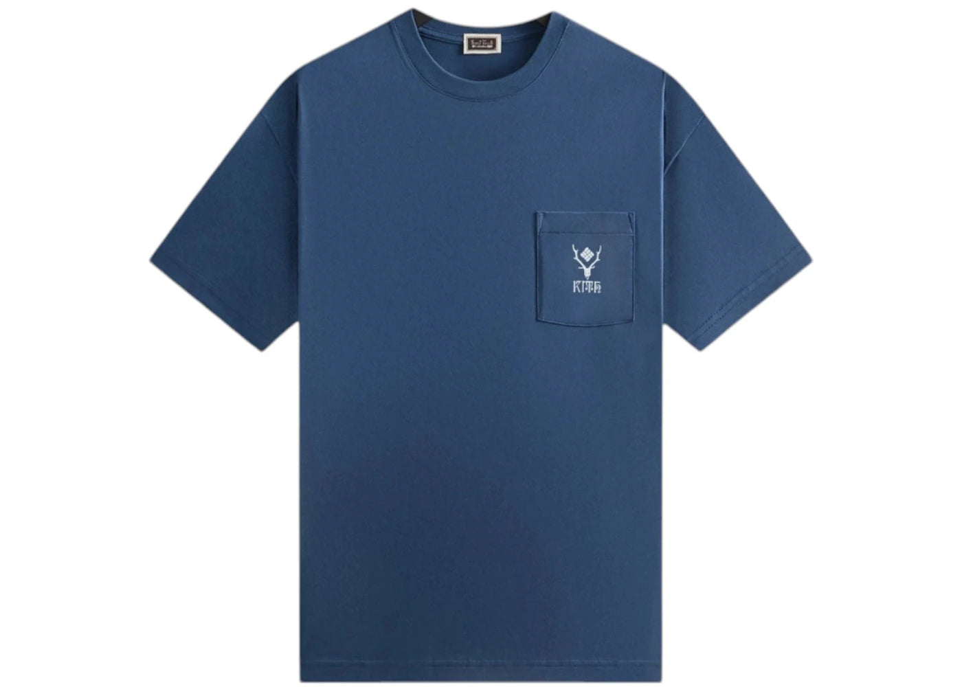 Kith x South2 West8 Columbia City Pocket Tee Sway