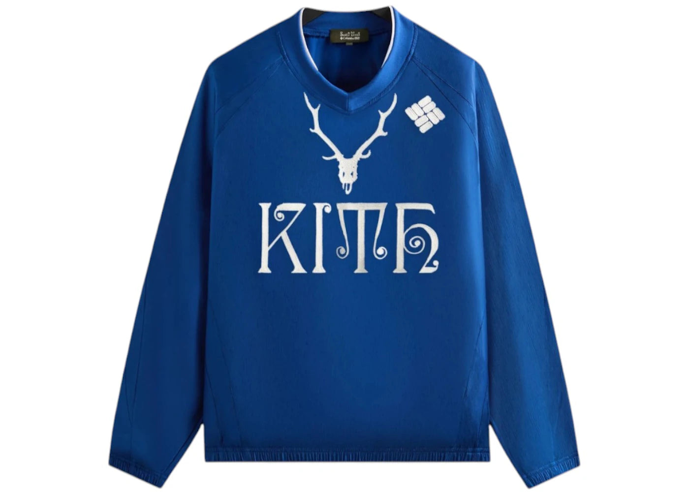 Kith x South2 West8 Columbia Dayton Combo Pullover Current