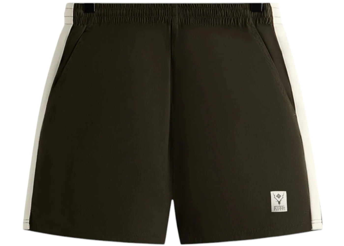 Kith x South2 West8 Columbia SL Zipped Trail Short Kalamon