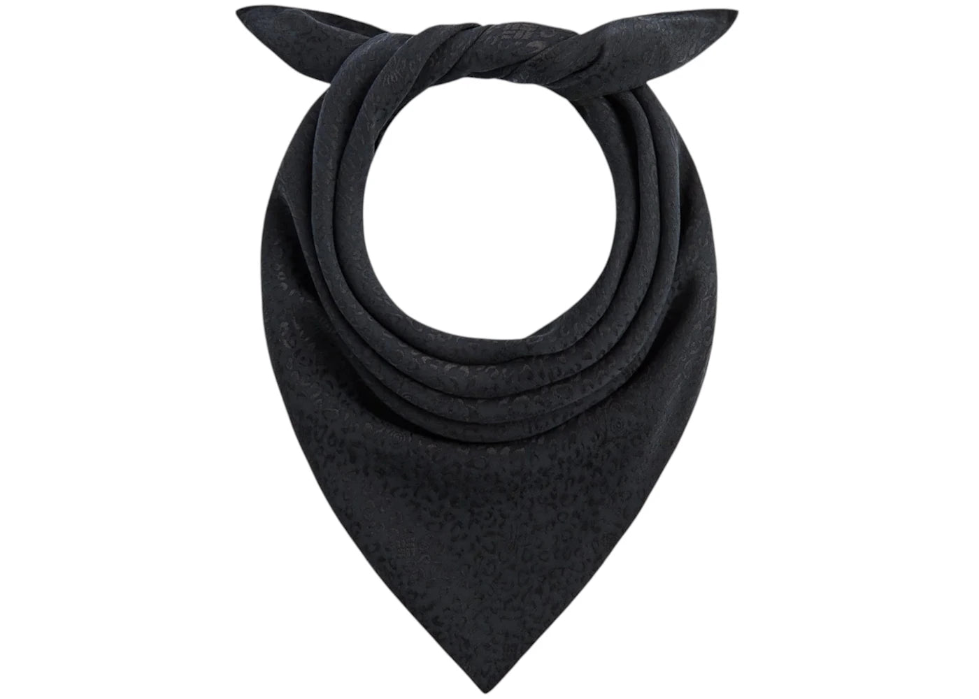 Kith x South2 West8 For Columbia Jacquard Bandana Black