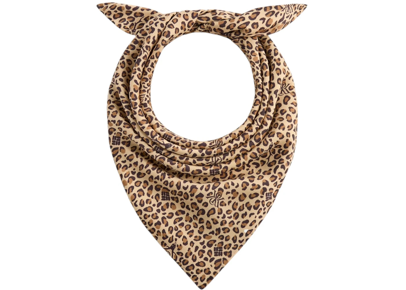 Kith x South2 West8 For Columbia Jacquard Bandana Sanctuary